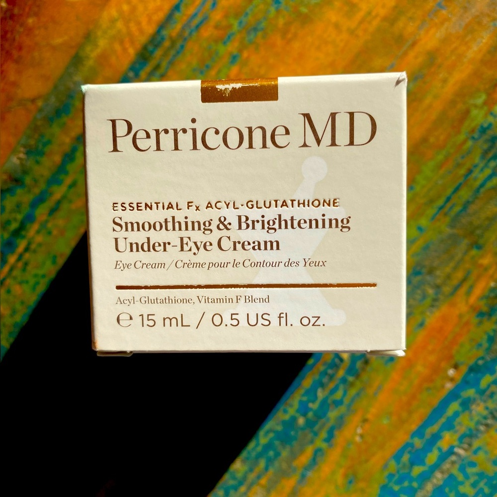 Perricone MD under-eye cream New in Box